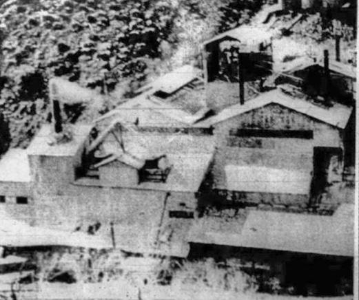 Sterling Borax Mine in 1908