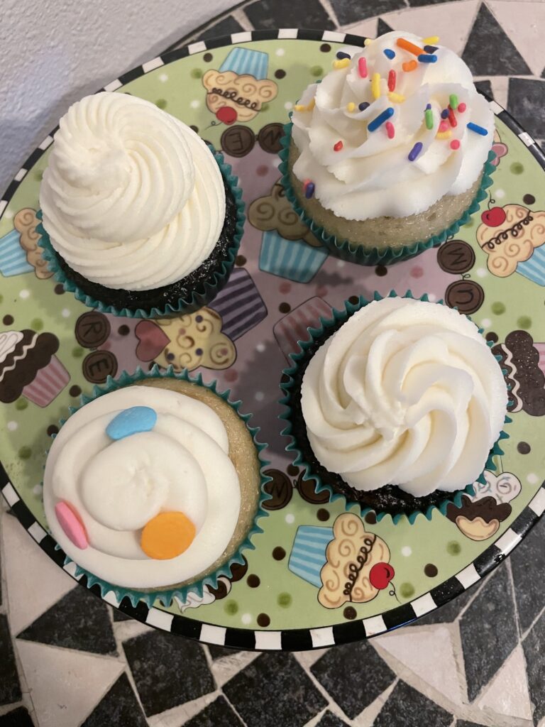 Simple Cupcakes