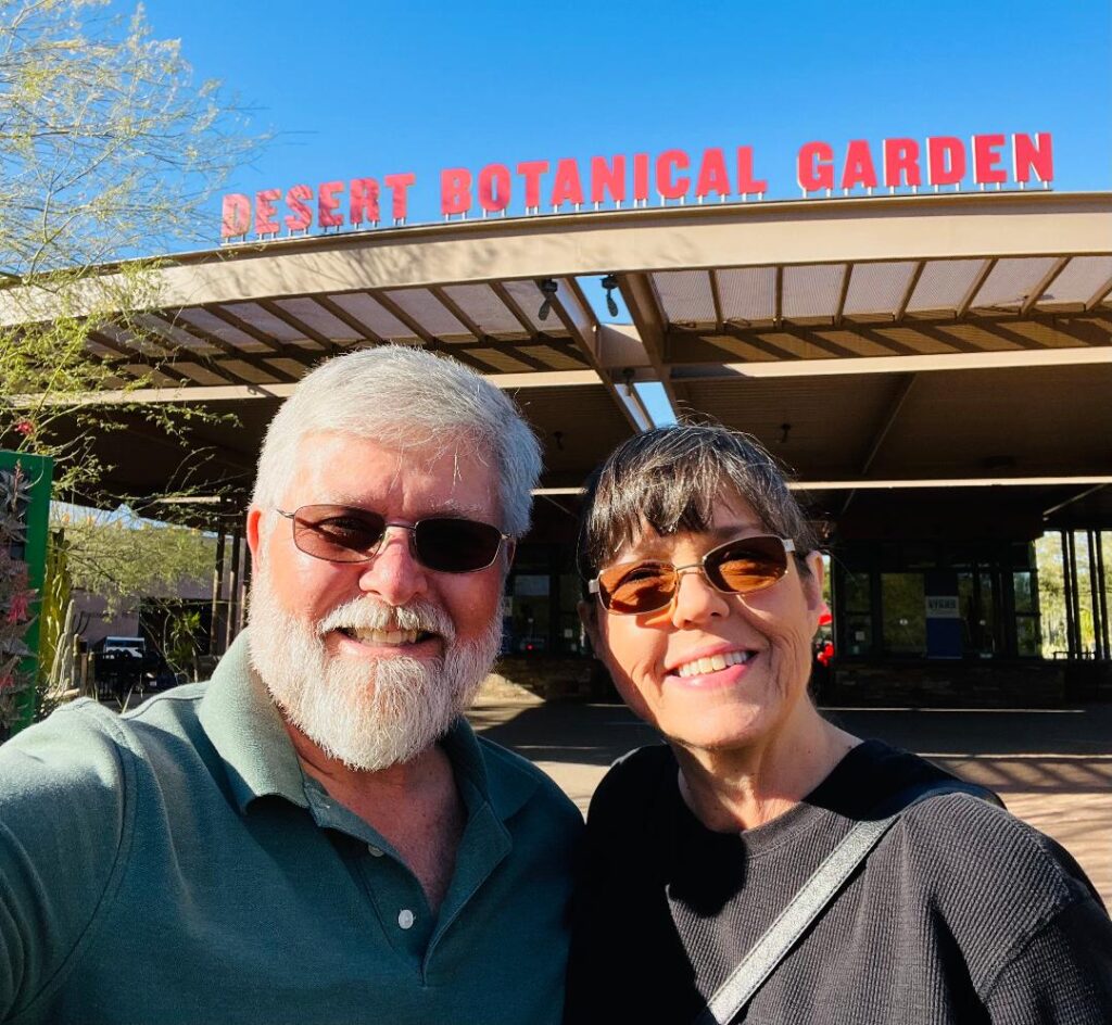 Desert Botanical Gardens