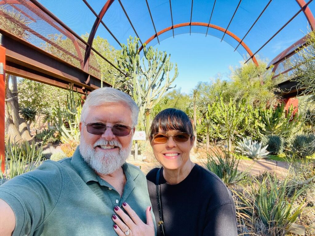 Desert Botanical Gardens